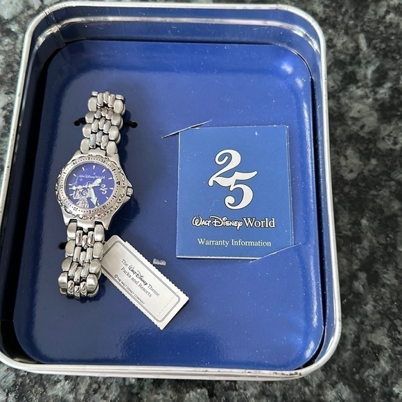 Walt Disney World New watch